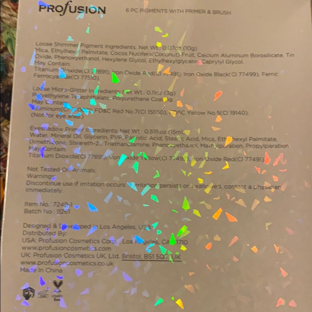 Makeup - Picture 4 of 4